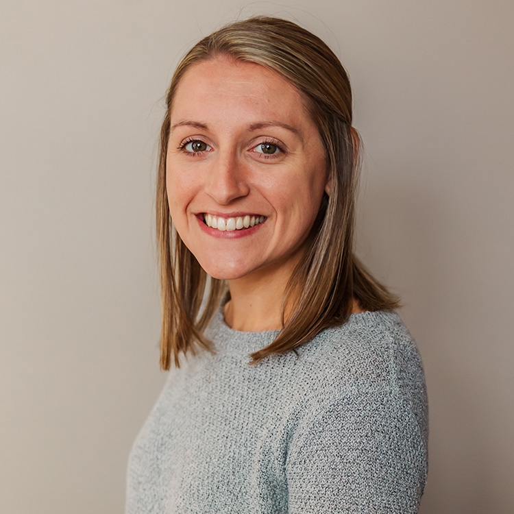 Mel, a dental assistant from Lakewinds Dental Centre